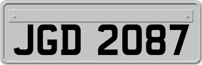 JGD2087