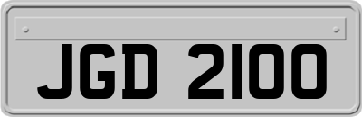 JGD2100