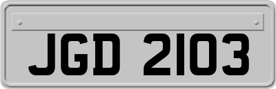 JGD2103