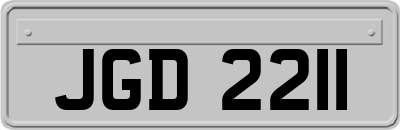 JGD2211