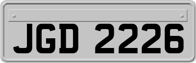 JGD2226