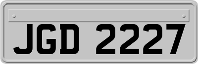 JGD2227