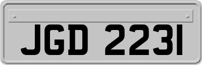 JGD2231