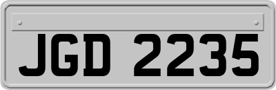 JGD2235