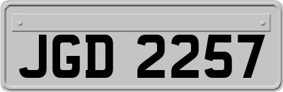 JGD2257