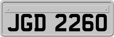 JGD2260