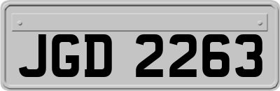 JGD2263