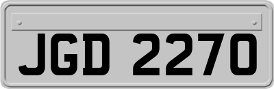 JGD2270