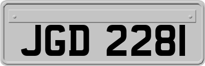 JGD2281