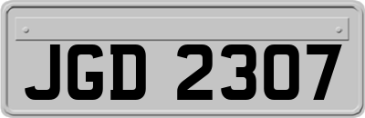 JGD2307