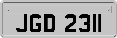 JGD2311