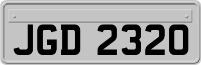 JGD2320