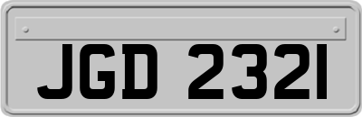 JGD2321