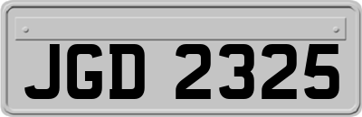 JGD2325