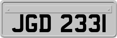 JGD2331