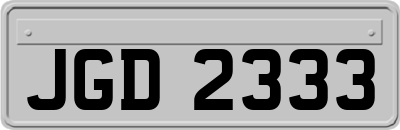 JGD2333
