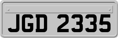 JGD2335