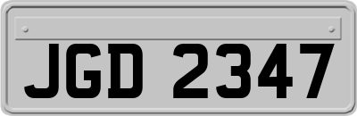 JGD2347