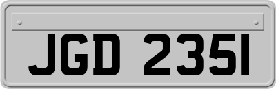 JGD2351