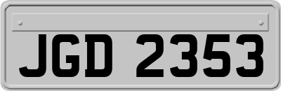 JGD2353