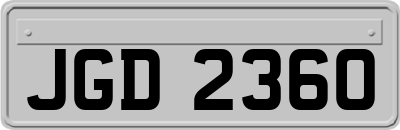 JGD2360