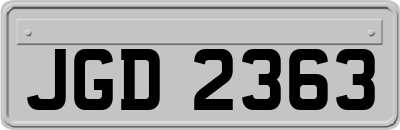 JGD2363