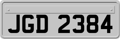 JGD2384