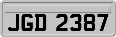 JGD2387