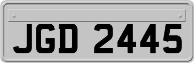 JGD2445