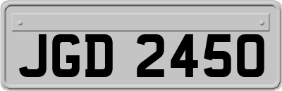 JGD2450