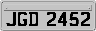 JGD2452