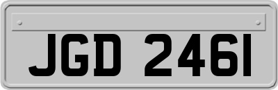 JGD2461