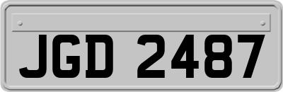 JGD2487