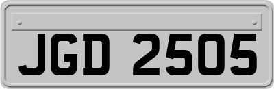 JGD2505