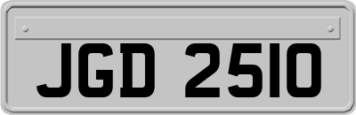 JGD2510