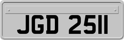 JGD2511