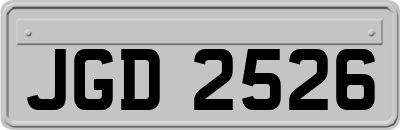 JGD2526