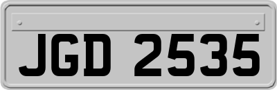 JGD2535