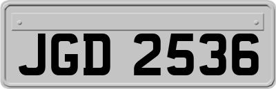 JGD2536