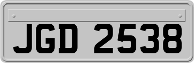 JGD2538
