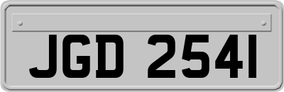 JGD2541