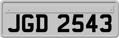 JGD2543