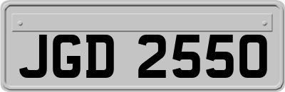 JGD2550
