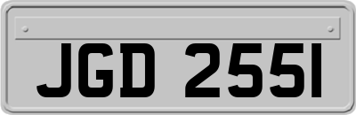 JGD2551