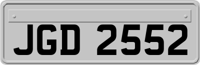 JGD2552