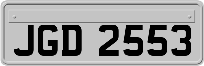 JGD2553