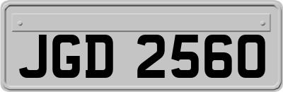 JGD2560