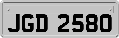 JGD2580