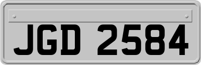 JGD2584