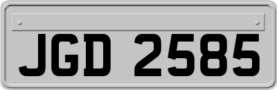 JGD2585